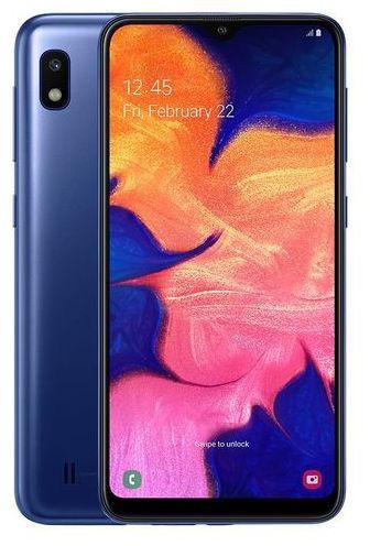 Samsung Galaxy A10 - 6.2-inch 32GB Dual SIM 4G Mobile Phone - Blue