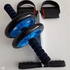 Generic Tummy Trimmer and FREE Knee Mat and Ab Wheel Double Roller