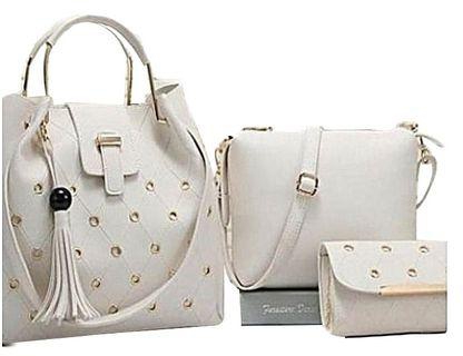 Fashion Ladies Handbag 3in1