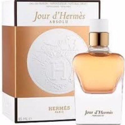 Hermes Jour d`Hermes Absolu EDP Perfume for Women - 85ml