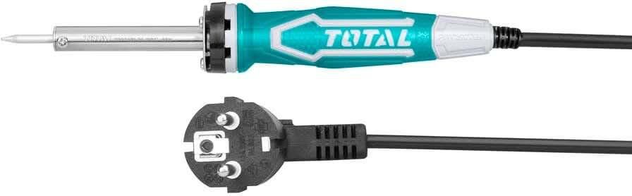 Get Total TET1606 Electric soldering Iron, 60 Watt - Multicolor with best offers | Raneen.com
