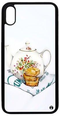 PRINTED Phone Cover FOR IPHONE XS MAX Teapot And Sweets