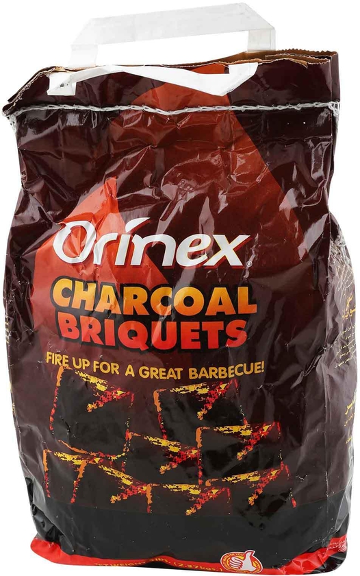 Orinex charcoal briquettes 2.25 Kg