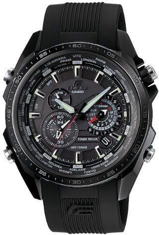 Casio EQS500C-1A1 Mens Digital Watch