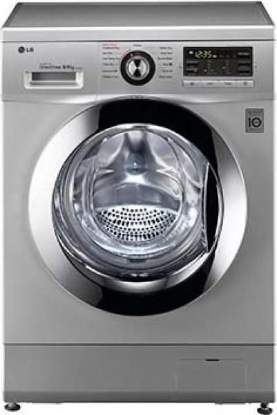 LG F1496ADP24 Washer & Dryer
