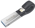 SanDisk iXpand Flash Drive for iPhone and iPad 128GB - SDIX30C-128G-GN6NE