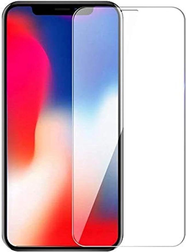 Tempered Glass Screen Protector For Apple IPhone XS MAX, Clear, 6.5inch