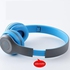 Kids Headphones // Foldable Headphones Noise-Canceling Bluetooth Headphone