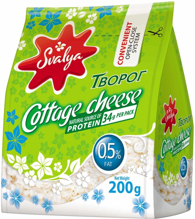 Svalia Cottage Cheese 0.5 % 200g