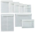 Unipapel White Envelope 115x225mm, 10pcs/pack