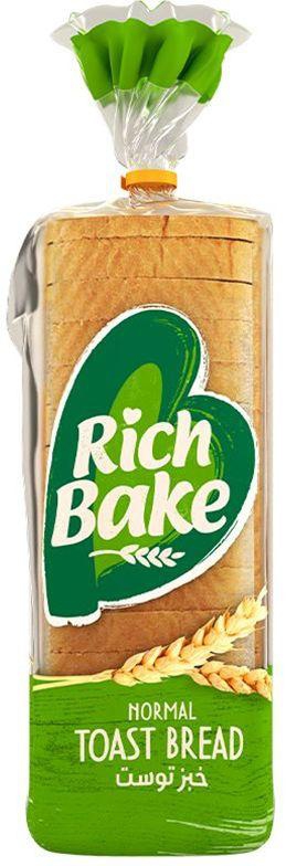 Rich Bake Toast Bread - 500g 