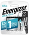 Energizer max plus alkaline battery AA &times; 4 pieces