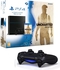 Sony PlayStation 4 1TB with Uncharted: The Nathan Drake Collection + Extra Dualshock 4 Controller