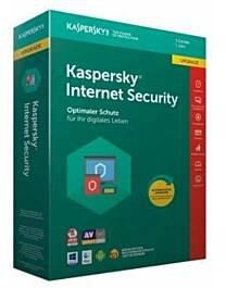 Kaspersky Internet Security MD 4 2018  (3+1free)