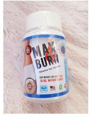 maxiburn fat burner