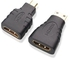 Cable Matters Combo Mini Hdmi Adapter And Micro Hdmi Adapter
