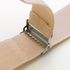 Generic Children Kids Clip-on Suspenders Elastic Adjustable Y-Back Braces With Bow Tie Beige