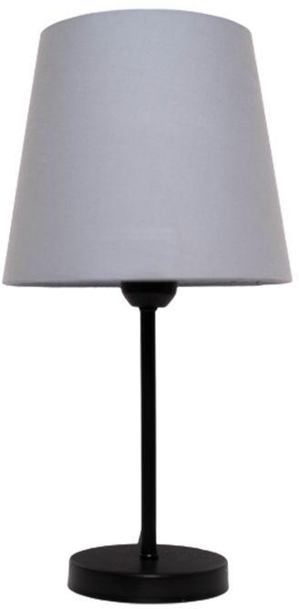Nagafa Shop John 1 Lamp Grey Table Lamp- TJGY