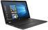 HP 15-bs151ne Laptop - Intel Core I3 - 4GB RAM - 500GB HDD - 15.6-inch HD - Intel GPU - DOS - Jet Black