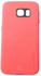Protection Cover by Nillkin Samsung S6 Edge, Red