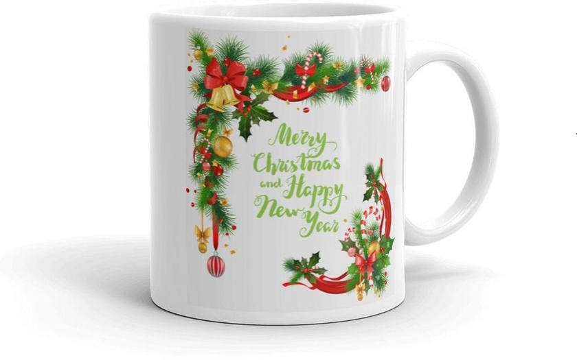Merry - Christmas Mug