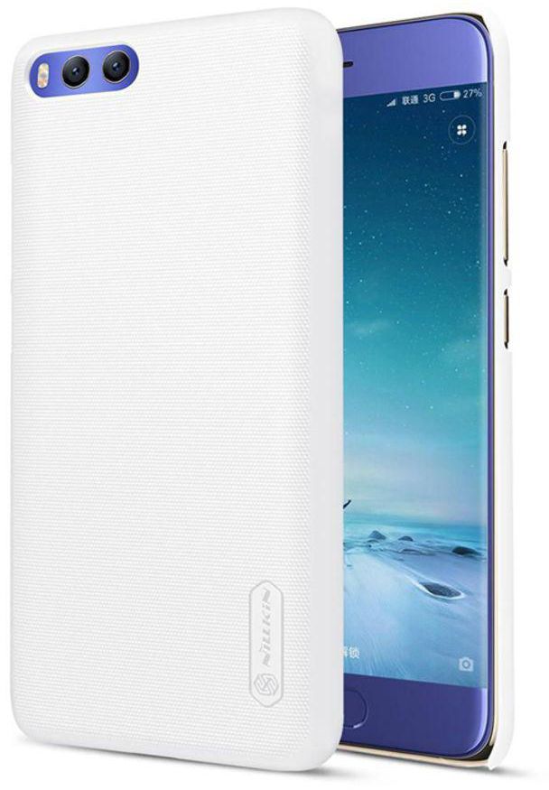Polycarbonate Super Frosted Shield Case Cover For Xiaomi Mi 6 White