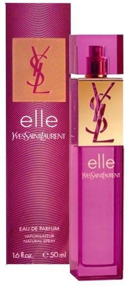 Elle by Yves Saint Laurent for Women - Eau de Parfum, 50ml