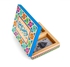 Emsko El Khashab Handmade Wooden Playing Cards Box With Two Sets of Playing Card Decks