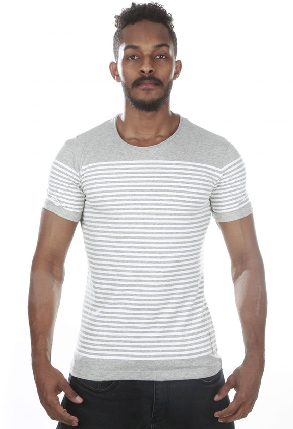 Calvin Klein T-Shirt For Men , Size  S , Grey , J3IJ302076_073