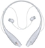 Universal Bluetooth Wireless Headset Earphone  for Iphone Samsung HTC NOkiA S2 S3 S4 White