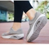 Women's Heighten Net Sports Shoes Grey