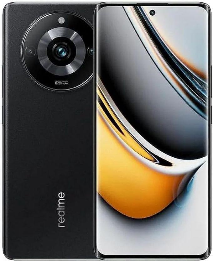 realme 11 Pro Plus 5G - 6.7-inch 256GB/8GB Dual SIM Mobile Phone - Astral Black (D)