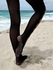 SHEIN Cut-out Hollow Tights Without Panty