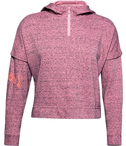 Under Armour Women's Rival Terry Training Hoodie Hoodie