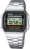 Casio A-168WA Stainless Steel Watch - Silver