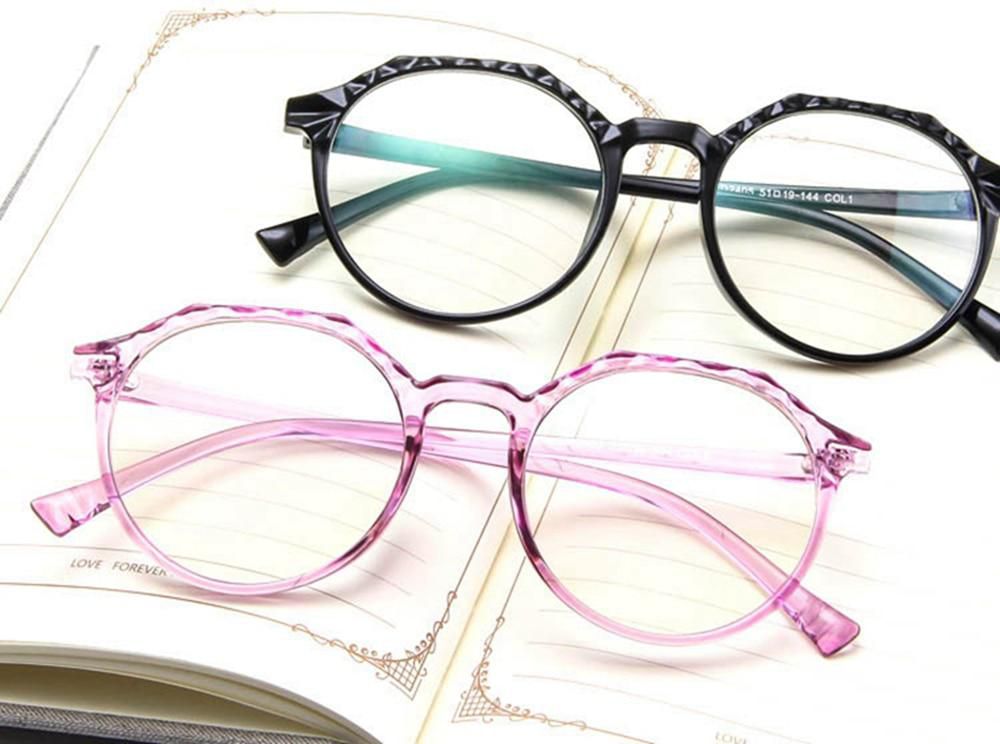 Men's New Style And Fashion Glasses Popular Glasses Light Frame Unique Glasses