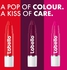 Labello Lipstick Crayon Colour Lip Balm Black Cherry 3g
