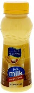 Buy Al Rawabi Fresh Milk Mango Lychee 200ml Online at the best price and get it delivered across UAE. Find best deals and offers for UAE on LuLu Hypermarket UAE