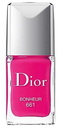 Christian Dior Vernis Couture Colour Gel Shine and Long Wear Nail Lacque, 659