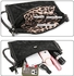Wewo Ladies Small Messenger Bags Vintage Leather Shoulder Bag Elegant Women Handbags Chain Strap Crossbody Bag