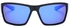 نظارة شمسية بعدسات مستقطبة وإطار ملفوف طراز GQ0070LL