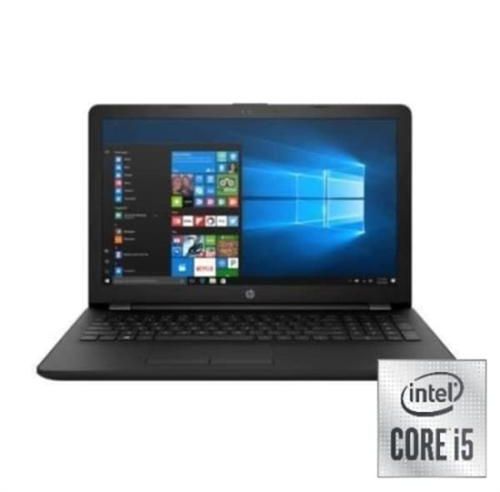 HP 15 Notebook Pc - 10th Gen - Intel Core I5- 8GB RAM - 1TB HDD-win 10 pro