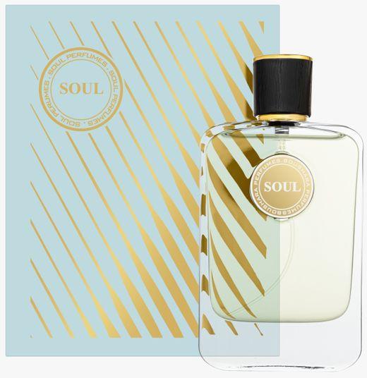 SOUL PERFUMES Soul Perfume - EDP - For Unisex - 75 ML