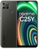 realme Realme C25Y - 6.5-inch 64GB/4GB Dual SIM Mobile Phone -Metal Grey
