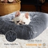 Moro سرير كلب مهدئ متوسط - مرتبة قفص الكلاب من مورو مورو