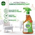 Dettol Antibacterial Surface Disinfectant, Trigger Spray Bottle, 500ml - Pack of 3