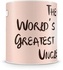 The World’S Greatest Uncle Mug