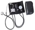 BP Kit Blood Pressure Monitor Manual Cuff Stethoscope