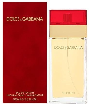 Dolce & Gabbana by Dolce & Gabbana for Women - Eau de Toilette, 100ml