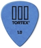 Buy Dunlop Tortex TIII Guitar Pick 1.00mm -  Online Best Price | Melody House Dubai
